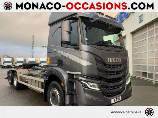 IVECO-At280x48y/ps-ON+-Occasion Monaco