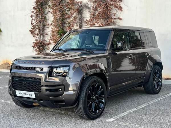 Land-Rover-Defender-110 4.4 P635 Octa-Occasion Monaco