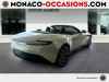 Sale used vehicles DB11 Volante Aston Martin at - Occasions