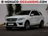 Buy preowned car ML Mercedes-Benz at - Occasions