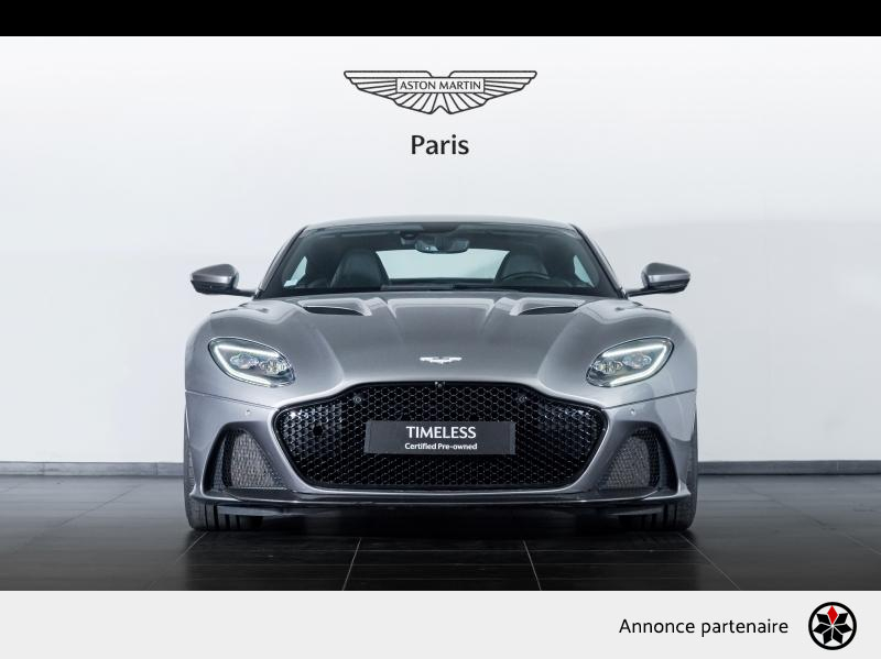 Pre-owned Aston Martin DBS Coupé V12 5.2 725ch Superleggera ref 6858