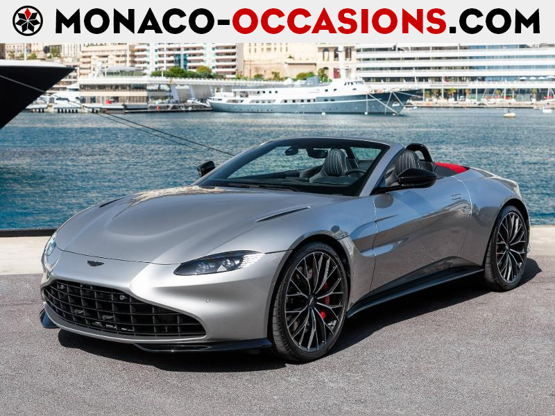 Preowned Aston Martin Vantage Roadster ref 4641