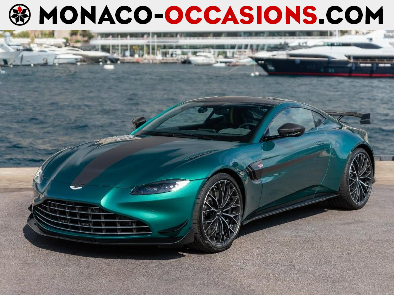 Occasion Aston Martin Vantage F1 ref 4345