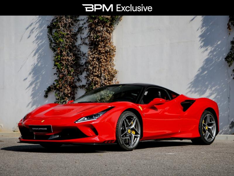 Ferrari F8 Tributo Prix Occasion