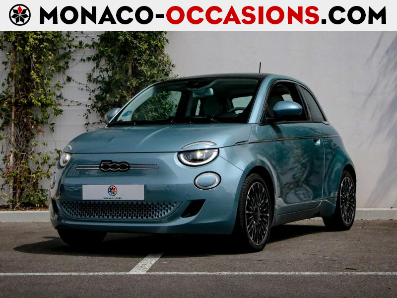 Preowned Fiat 500 3+1 II Ph1 e 118ch La Prima ref 4435