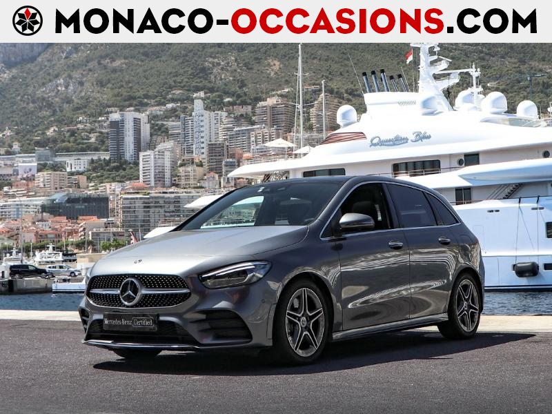 Pre Owned Mercedes Benz Classe B 250 224ch Amg Line Edition Ref 1699