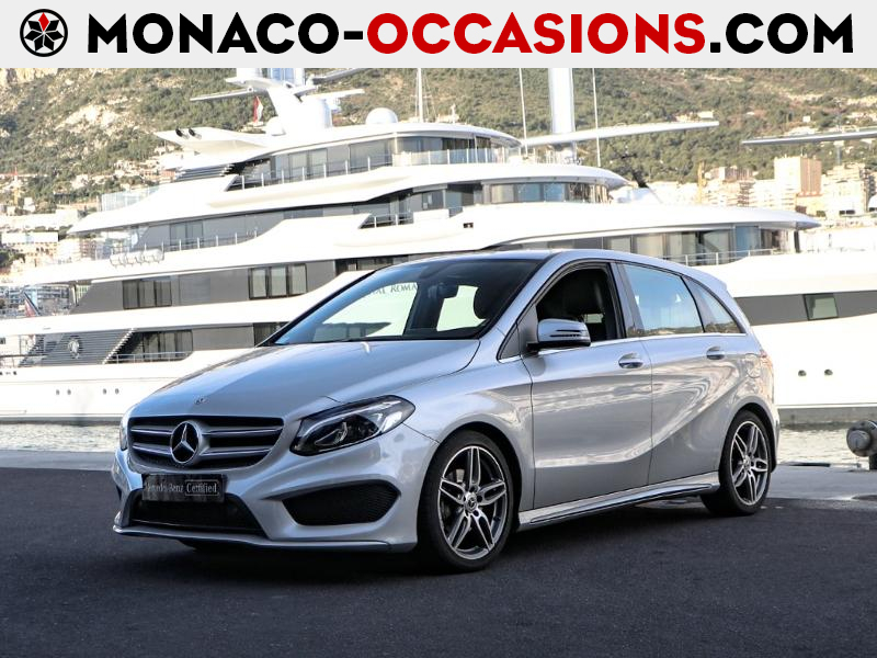 Pre Owned Mercedes Benz Classe B 180 D 109ch Sport Edition 7g Ref 916