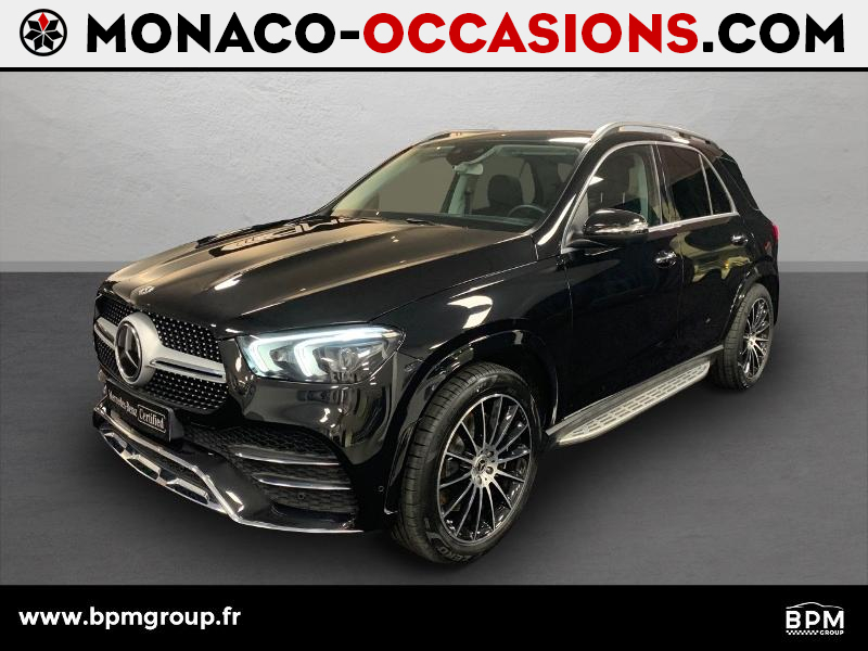 Pre Owned Mercedes Benz Gle 450 367ch 22ch Eq Boost Amg Line Ref 1460