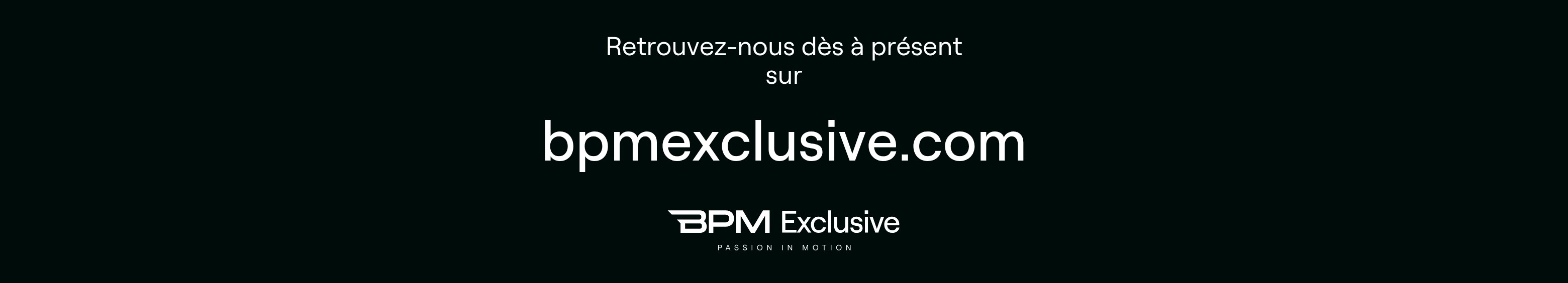 BPM Exclusive