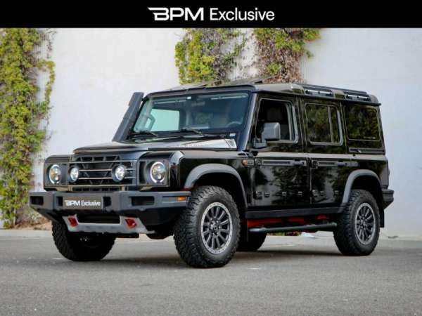 -Grenadier-3.0 T 286ch Fieldmaster Edition-Occasion Monaco