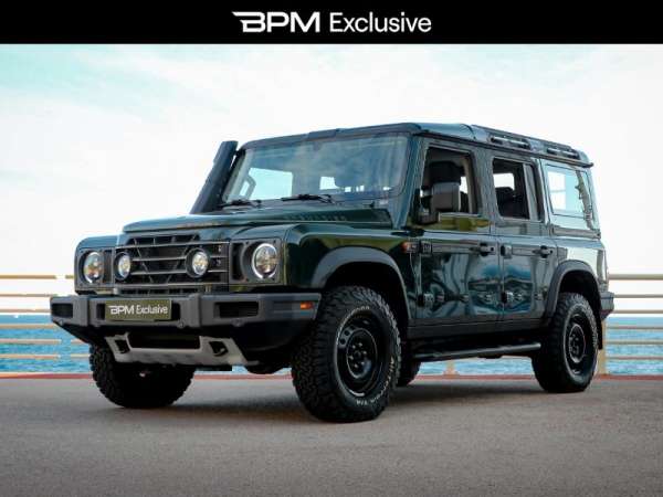 -Grenadier-3.0 T 286ch Trialmaster Edition-Occasion Monaco