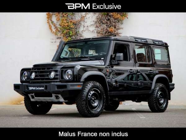 -Grenadier-3.0 T 286ch Trialmaster Edition-Occasion Monaco