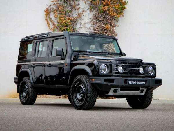 -Grenadier-3.0 T 286ch Trialmaster Edition-Occasion Monaco