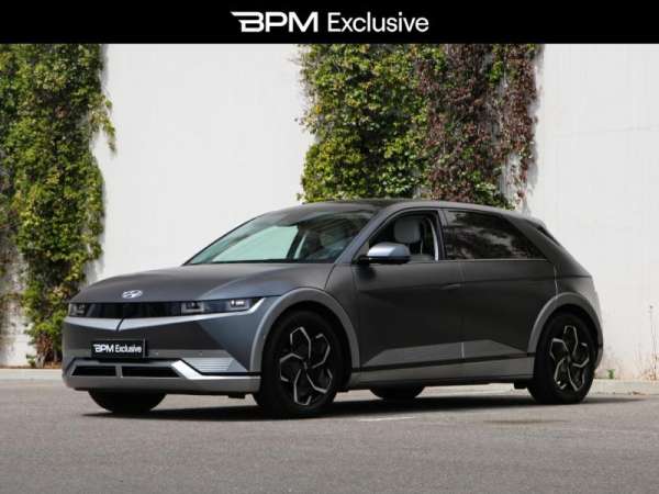 -Ioniq 5-73 kWh - 218ch Executive-Occasion Monaco
