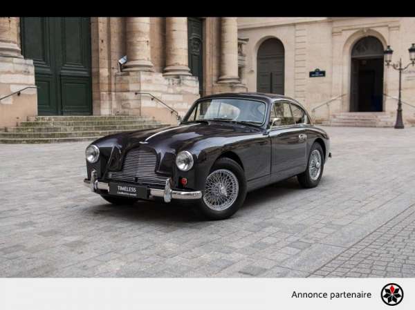Aston Martin-1500-DB2/4 MKII-Occasion Monaco