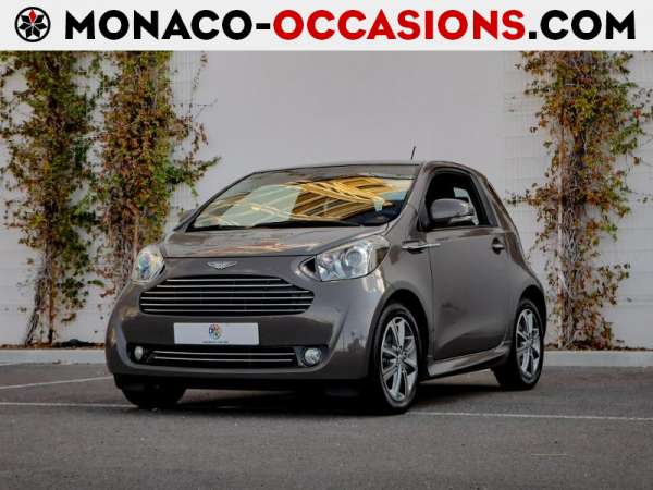 Aston Martin-Cygnet-1.3 VVT-i CVT-Occasion Monaco