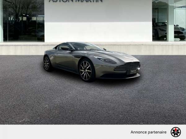 Aston Martin-DB11-I Ph1 V12 Bi-turbo 5.2 608ch BA-Occasion Monaco
