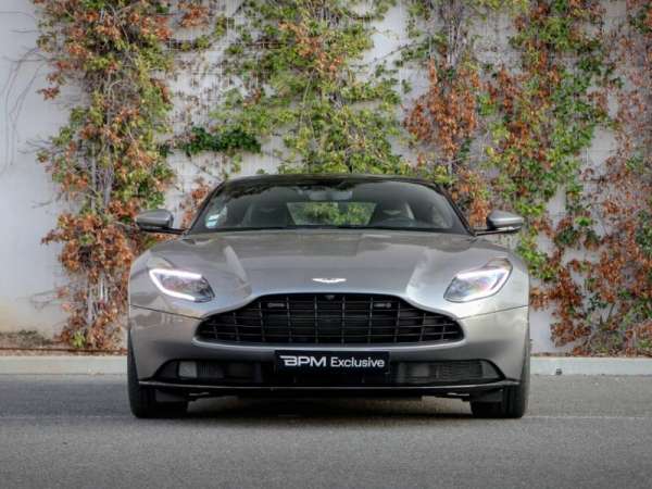 Aston Martin-DB11-V8 4.0 510ch BVA8-Occasion Monaco
