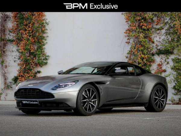 Aston Martin-DB11-V8 4.0 510ch BVA8-Occasion Monaco