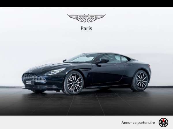 Aston Martin-DB11-V12 5.2 608ch BVA8-Occasion Monaco