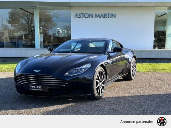 Aston Martin-DB11-V12 5.2 608ch BVA8-Occasion Monaco
