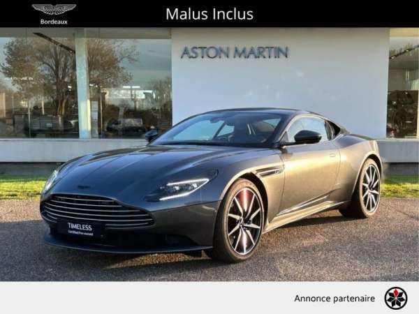 Aston Martin-DB11-V8 4.0 510ch BVA8-Occasion Monaco