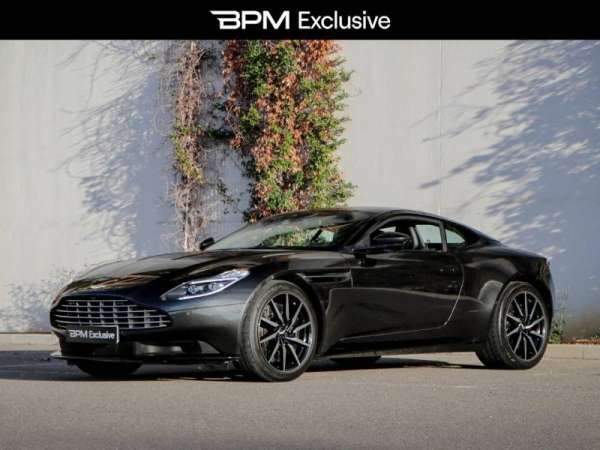 Aston Martin-DB11-V12 5.2 640ch AMR BVA8-Occasion Monaco