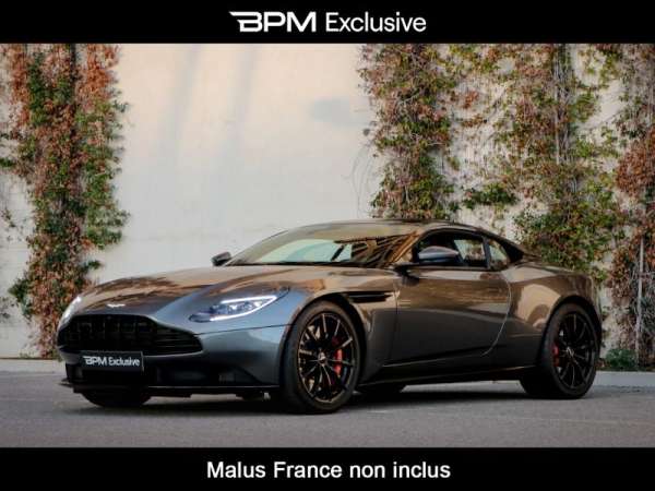 Aston Martin-DB11-V8 4.0 510ch BVA8-Occasion Monaco