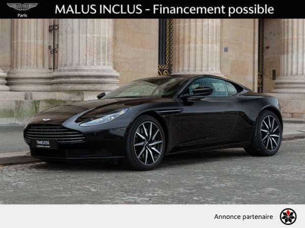 Aston Martin-DB11-V12 5.2 640ch AMR BVA8-Occasion Monaco