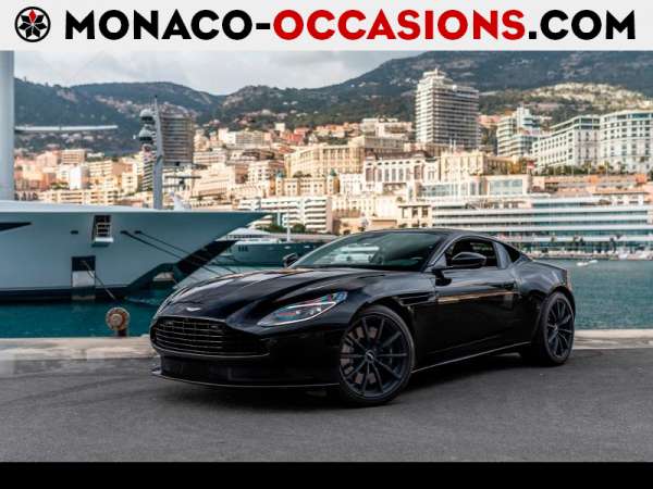 Aston Martin-DB11-AMR-Occasion Monaco