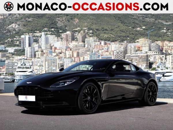 Aston Martin-DB11-V12 AMR-Occasion Monaco