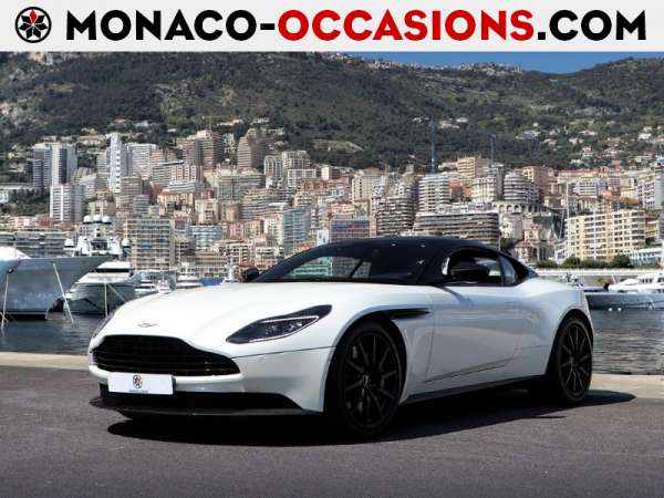 Aston Martin-DB11-V8-Occasion Monaco