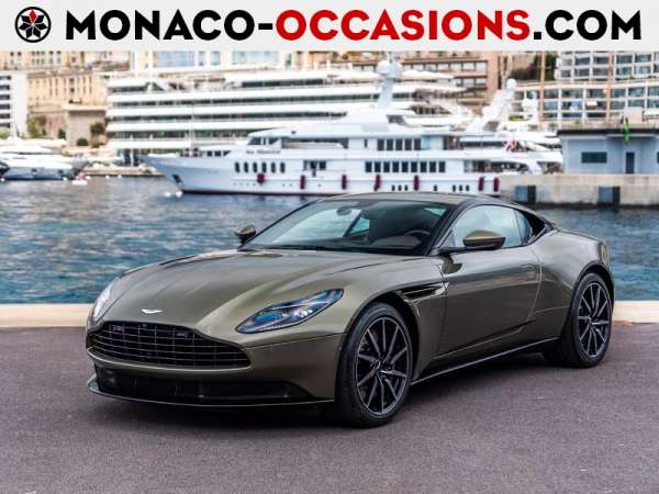 Aston Martin-DB11-V8-Occasion Monaco
