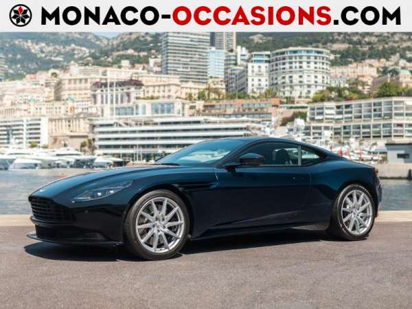 Aston Martin-DB11-V8 CP-Occasion Monaco