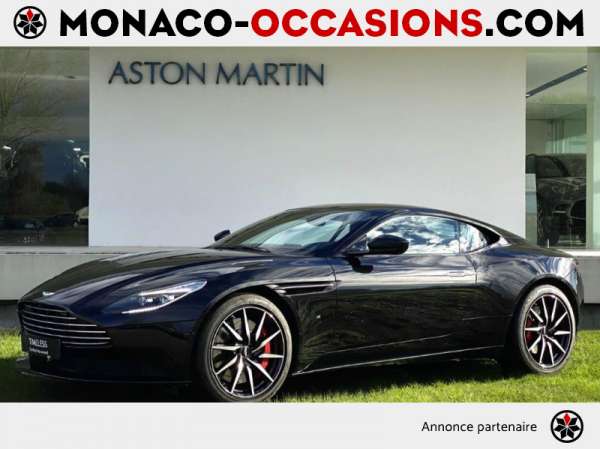 Aston Martin-DB11-V12 5.2 608ch BVA8-Occasion Monaco