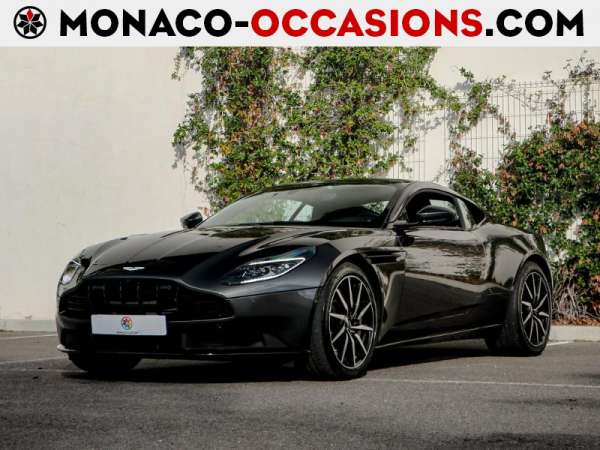 Aston Martin-DB11-V12 5.2 640ch AMR BVA8-Occasion Monaco