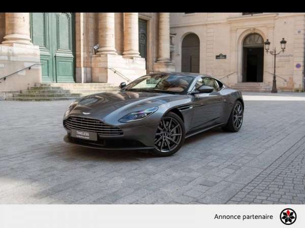 Aston Martin-DB11-V8 4.0 510ch BVA8-Occasion Monaco