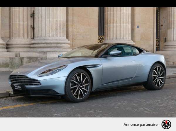Aston Martin-DB11-V8 4.0 510ch BVA8-Occasion Monaco