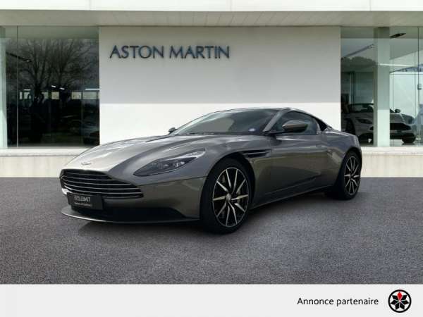 Aston Martin-DB11-I Ph1 V12 Bi-turbo 5.2 608ch BA-Occasion Monaco