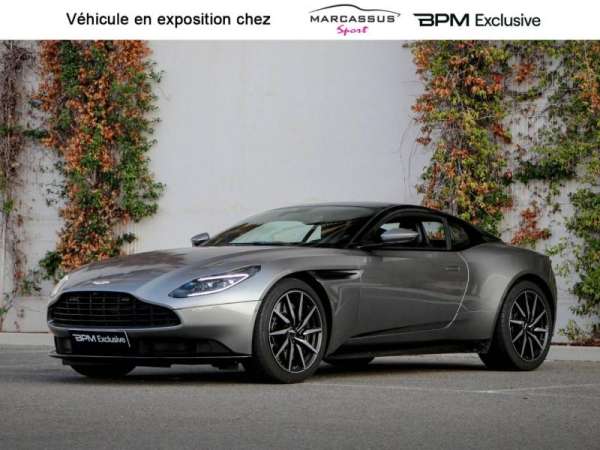 Aston Martin-DB11-V8 4.0 510ch BVA8-Occasion Monaco