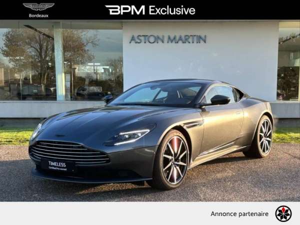Aston Martin-DB11-V8 4.0 510ch BVA8-Occasion Monaco