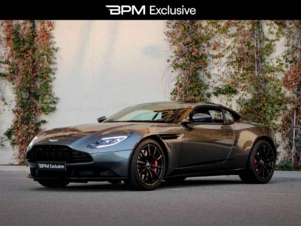 Aston Martin-DB11-V8 4.0 510ch BVA8-Occasion Monaco