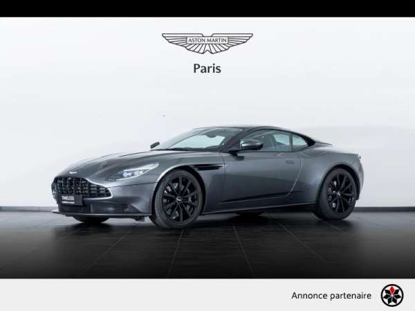 Aston Martin-DB11-V12 5.2 608 ch-Occasion Monaco