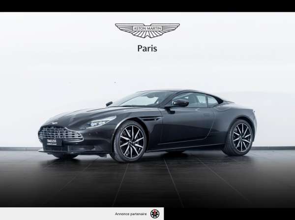 Aston Martin-DB11-DB11 V12 5.2 608ch BVA-Occasion Monaco
