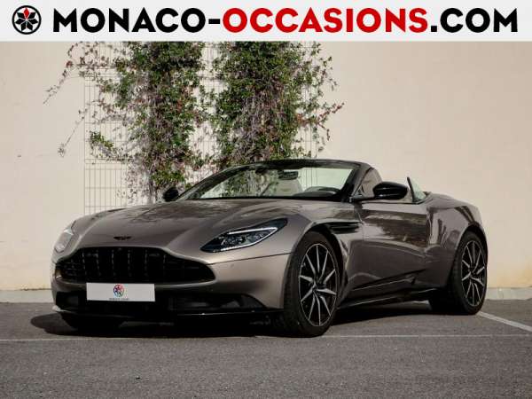Monaco-Occasions top one des sites de vente de véhicules d'occasion
