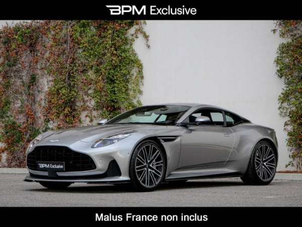 Aston Martin-DB12-V8 4.0 680ch BVA8-Occasion Monaco