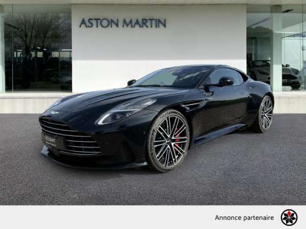 Aston Martin-DB12-V8 4.0 680ch BVA8-Occasion Monaco