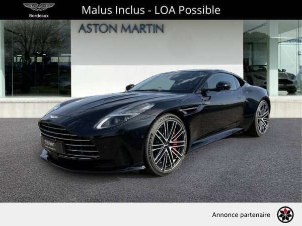 Aston Martin-DB12-V8 4.0 680ch BVA8-Occasion Monaco