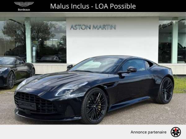 Aston Martin-DB12-V8 4.0 680ch BVA8-Occasion Monaco