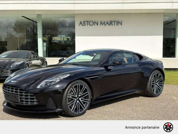 Aston Martin-DB12-V8 4.0 680ch BVA8-Occasion Monaco